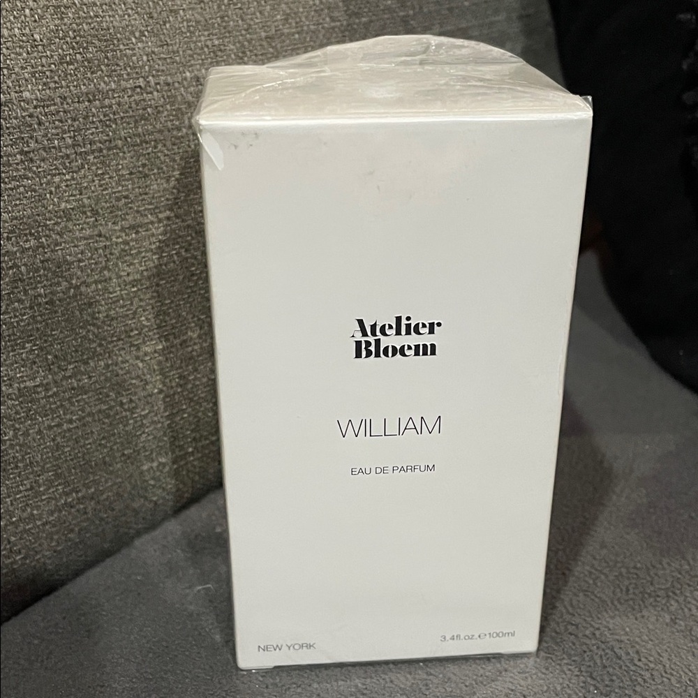 Atelier Bloem William by Atelier Bloem Eau De Parfum Spray Unisex